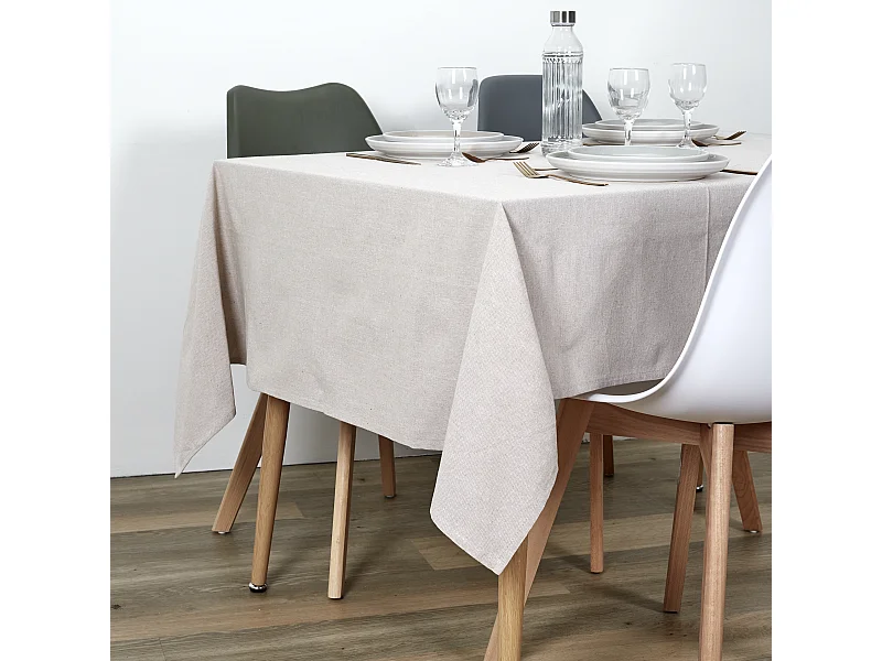 Nappe Beige 140x250cm