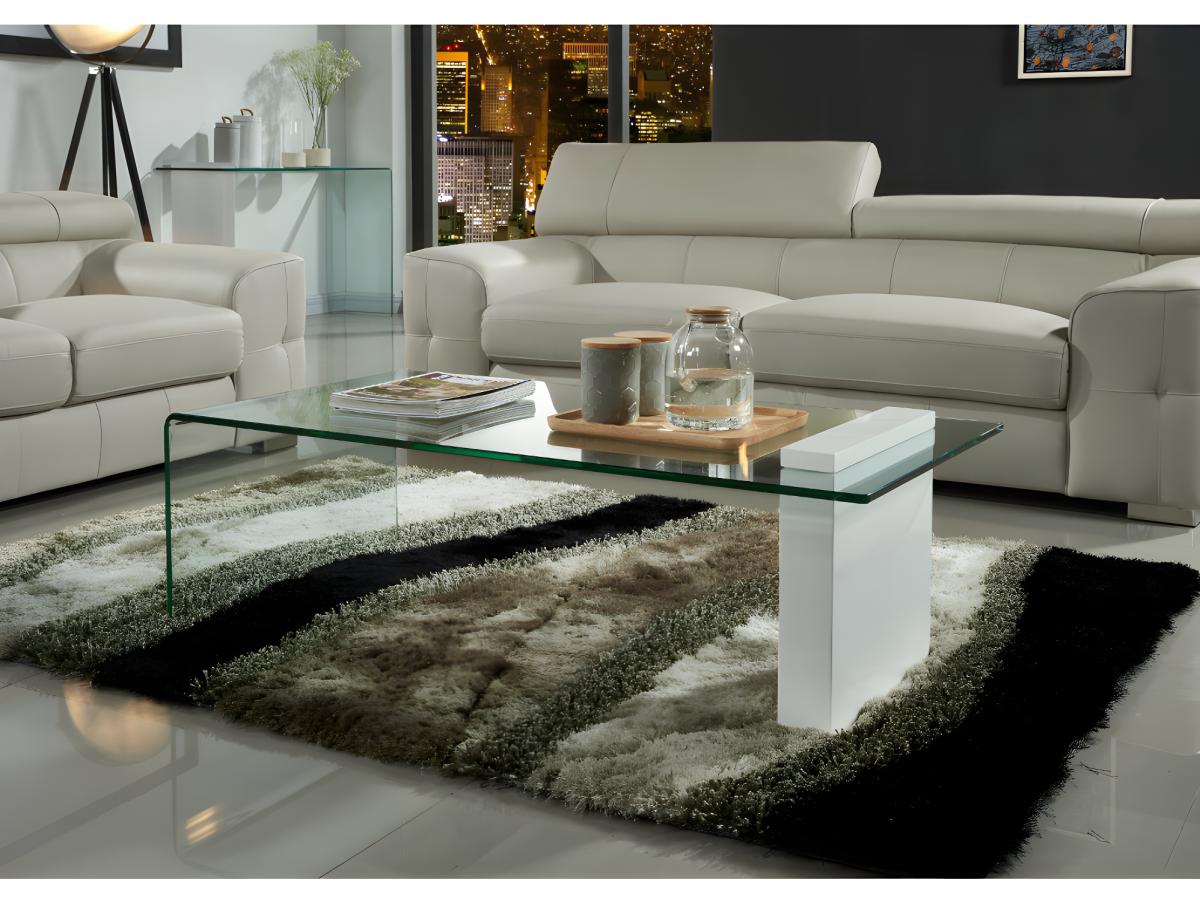 Hochflor-Teppich Ecume - 200x290cm günstig kaufen