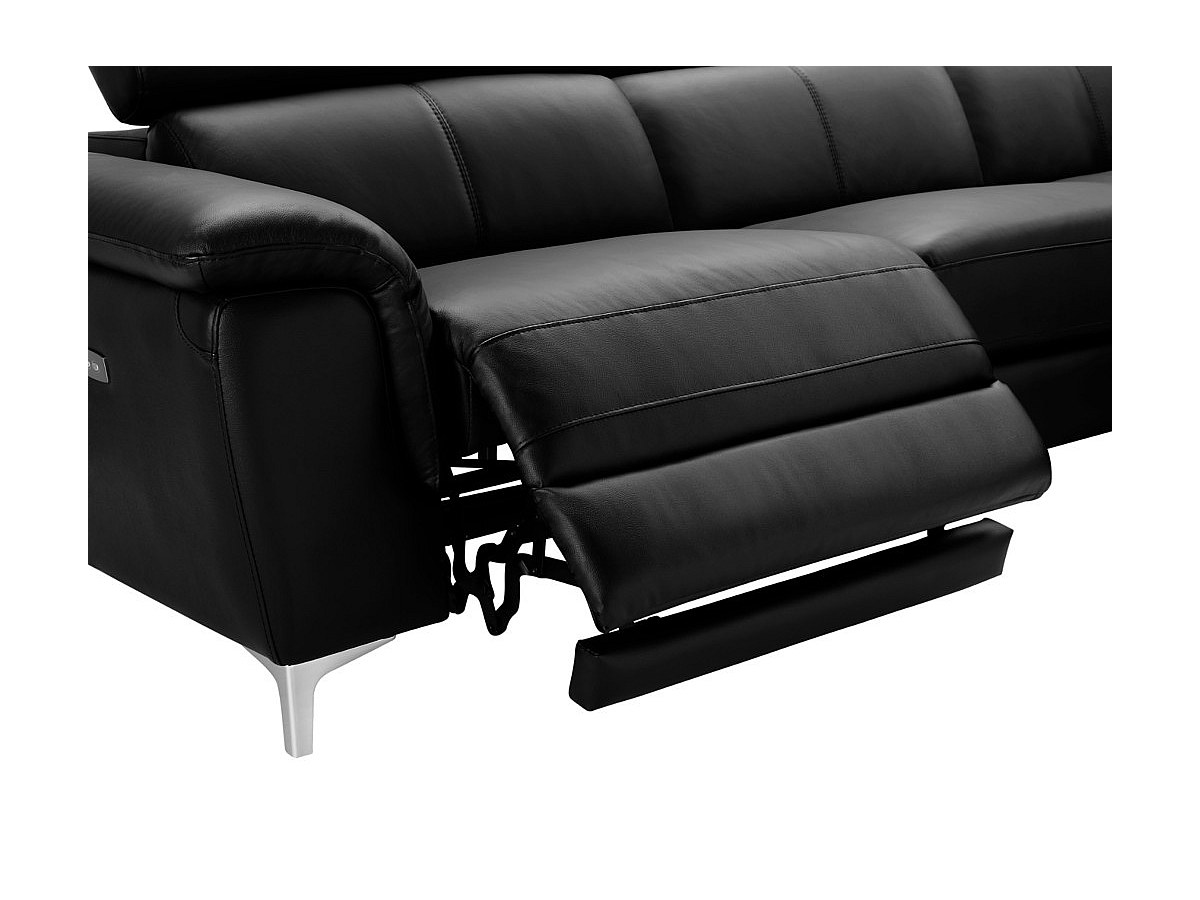Relaxsofa Leder Ecksofa Sitia Ecke Rechts günstig kaufen