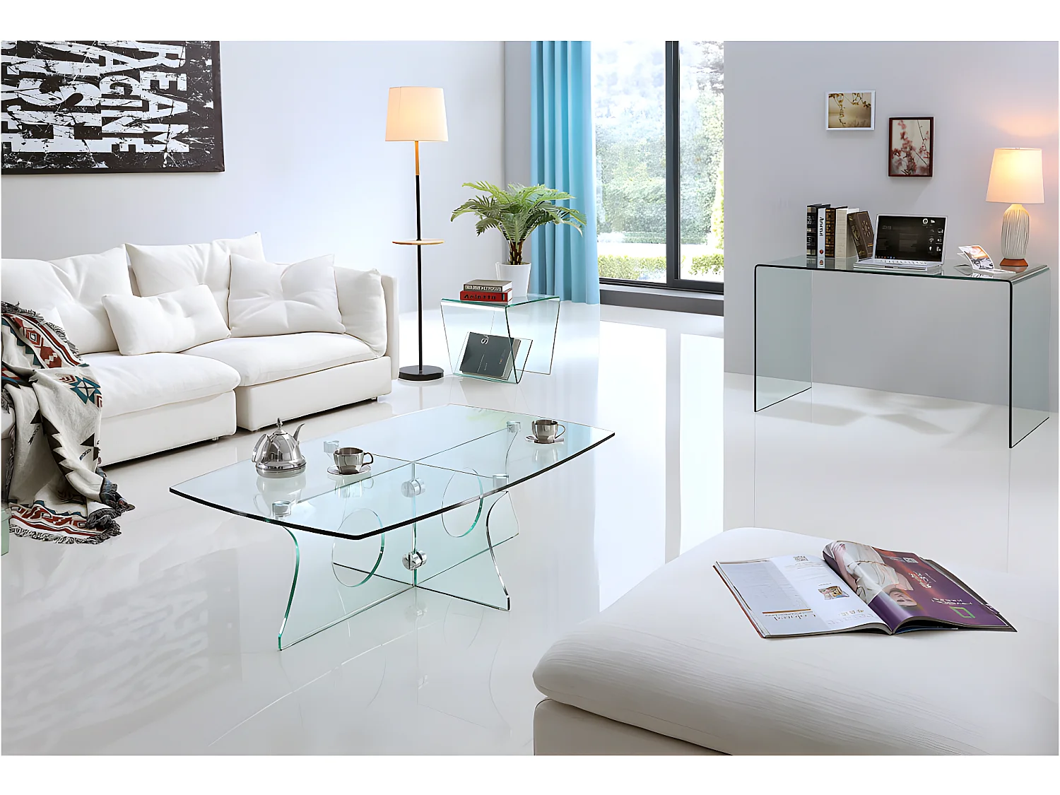 Bureau ELSTRON - Gehard glas