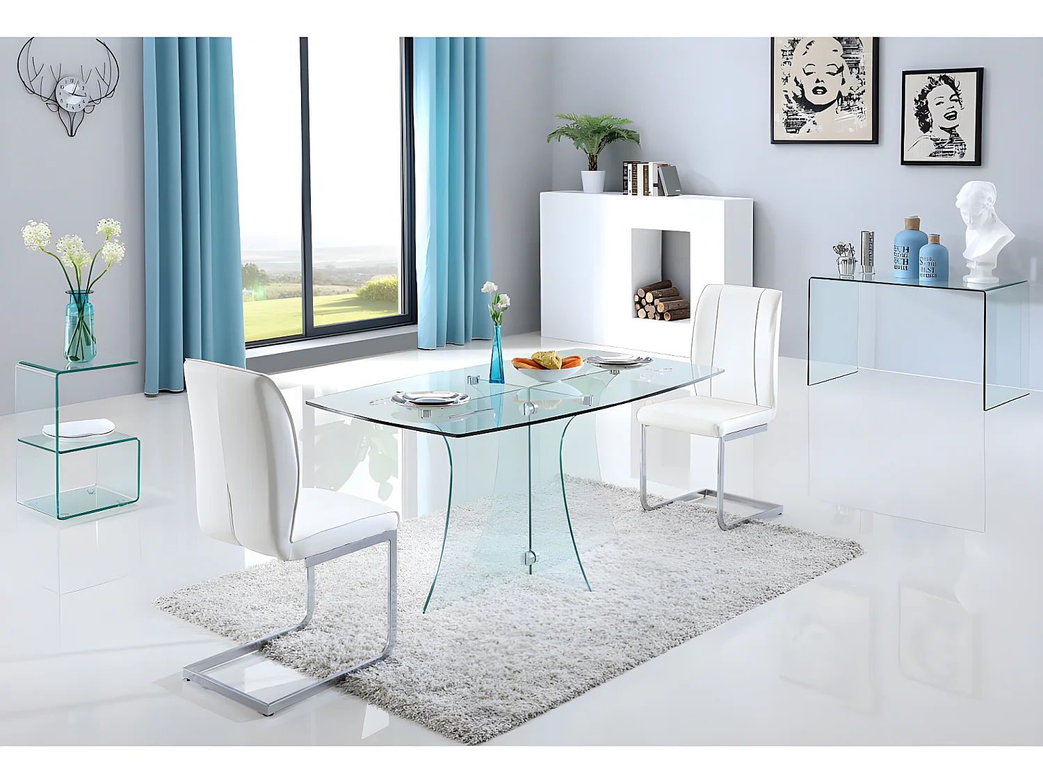 Bureau ELSTRON - Gehard glas