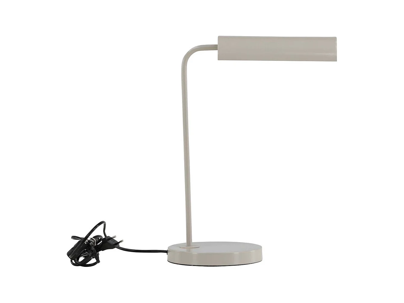 Lampe à poser en acier Harmonica