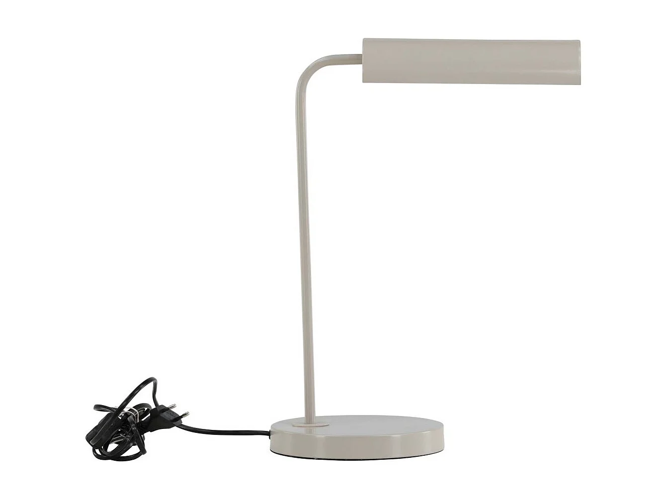 Lampe à Poser Design "Harmonica" 43cm Beige