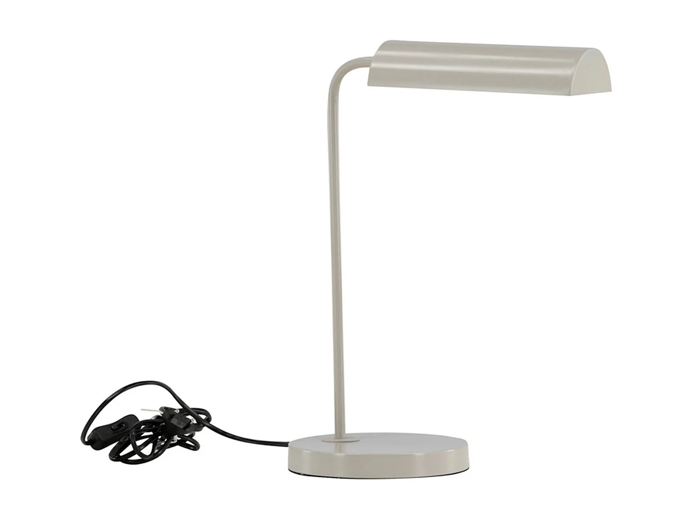 Lampe à Poser Design "Harmonica" 43cm Beige