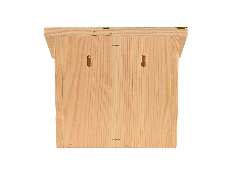 Mangeoire murale pour oiseaux Pochoir