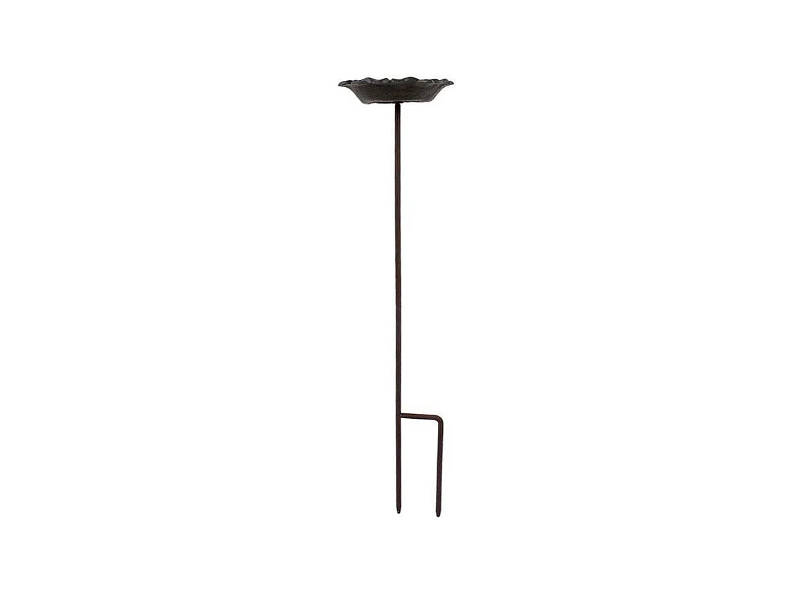Cubeta de hierro fundido 15 x 104 cm