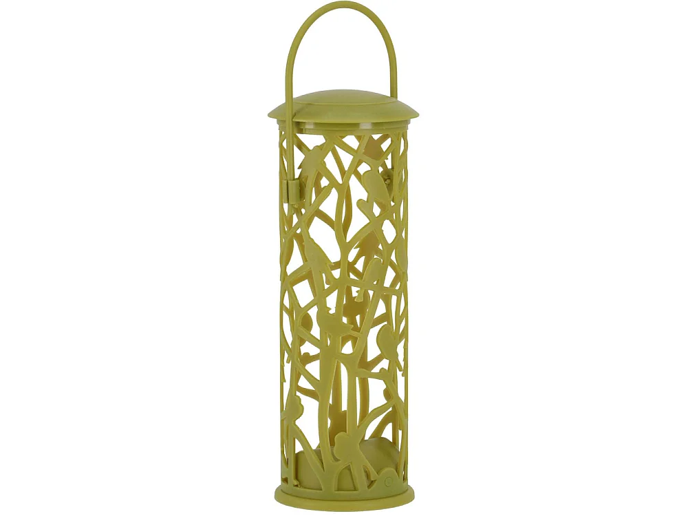 Mangeoire silo pour oiseaux Chiffchaff Pour boules de graisse