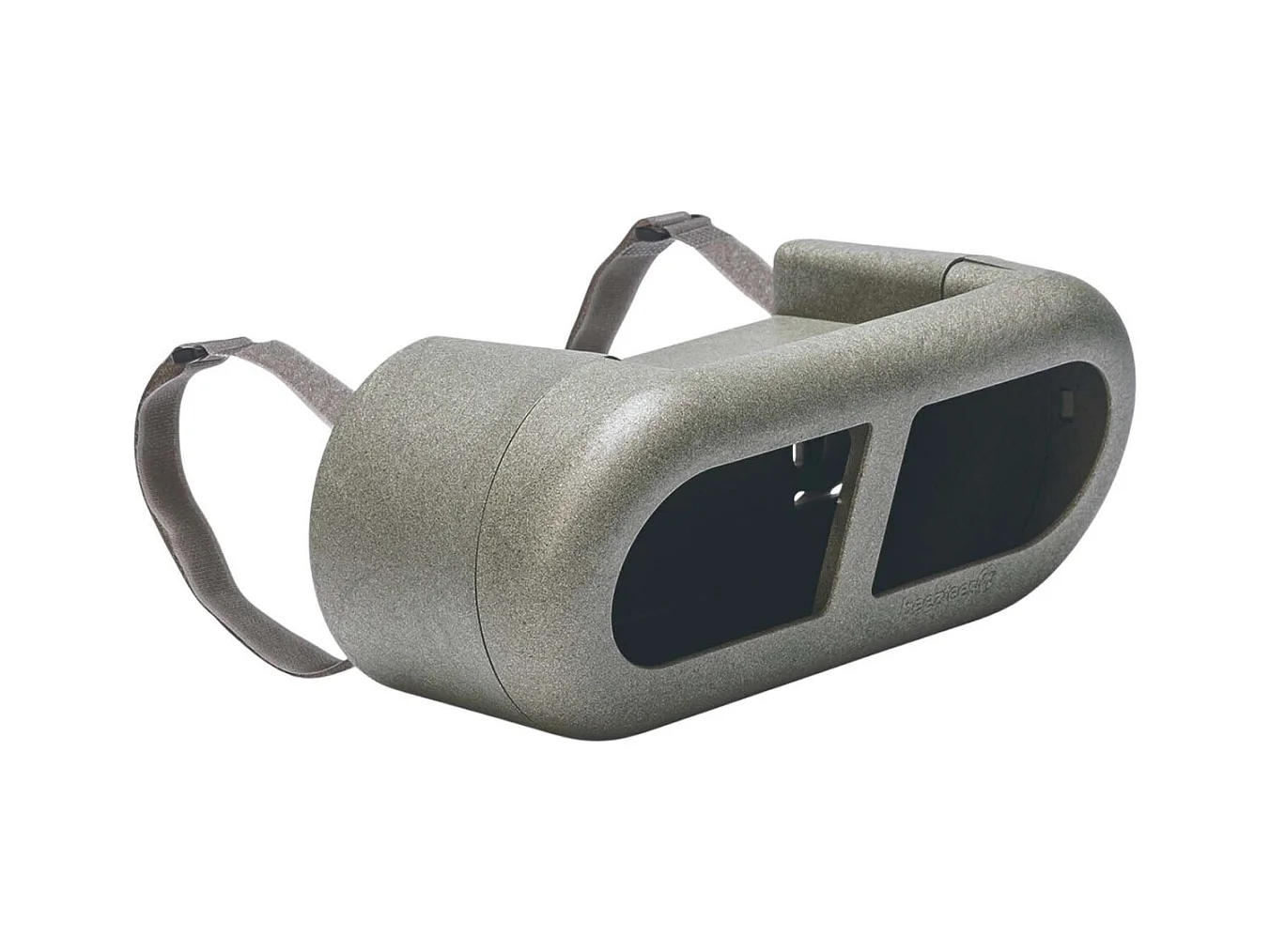 Mangiatoia per polli in plastica riciclata