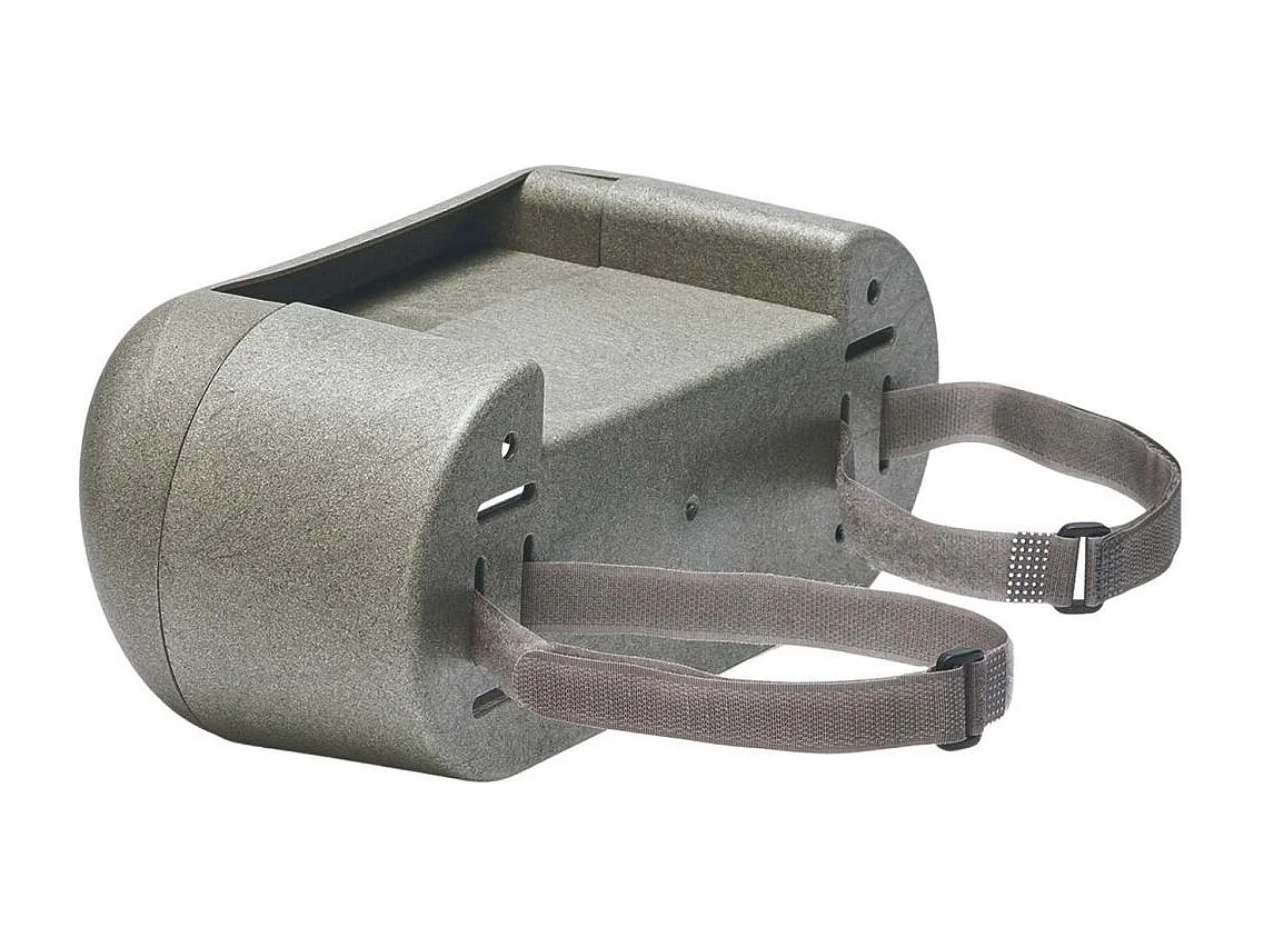 Mangiatoia per polli in plastica riciclata