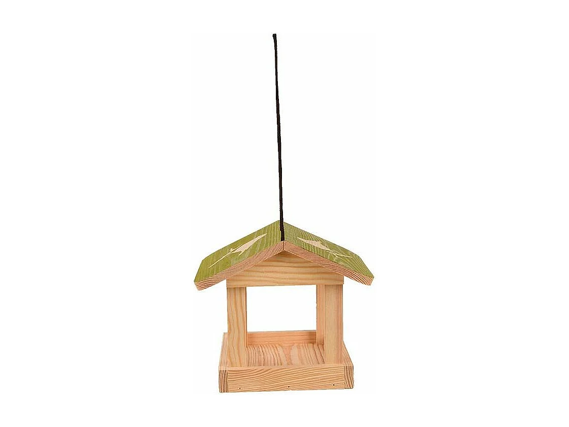 Mangeoire à suspendre Pochoir