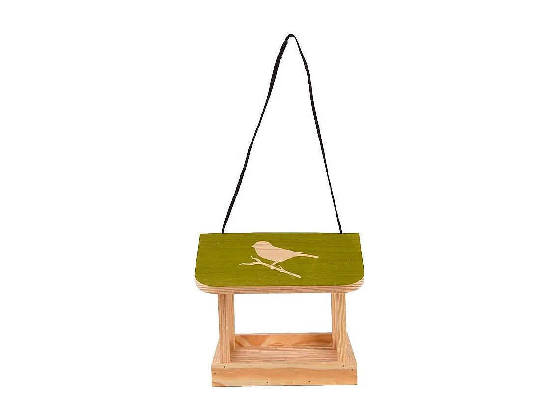 Mangeoire à suspendre Pochoir