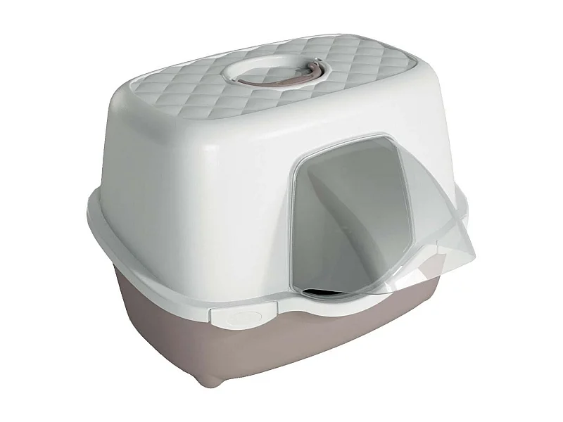 Toilettenhaus mit Vordach Smart out