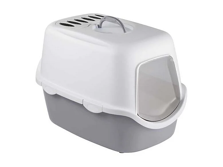 Katzenstreu Toilettenhaus Cathy