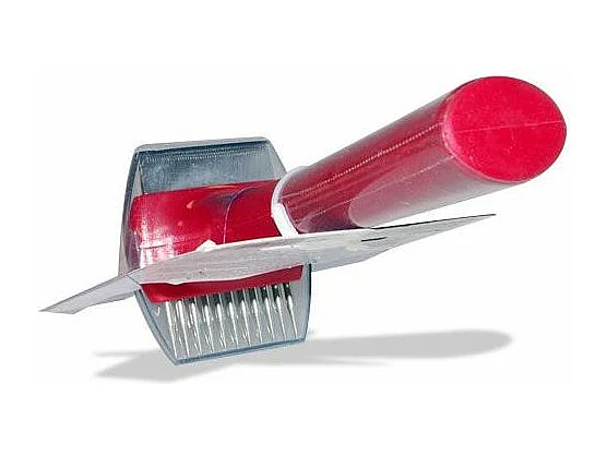 Peigne démêlant chien poils longs ou épais