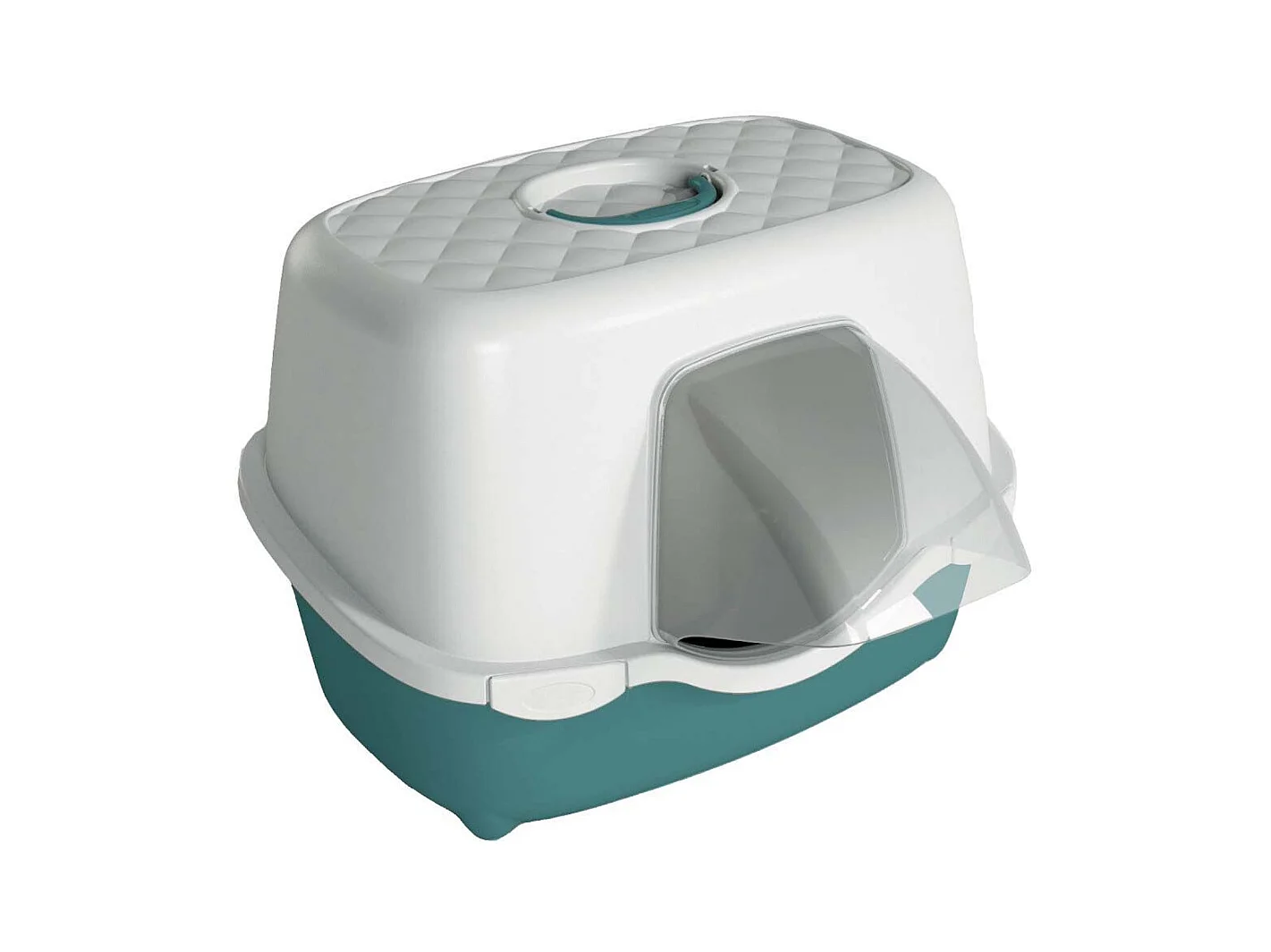 Toilettenhaus mit Vordach Smart out