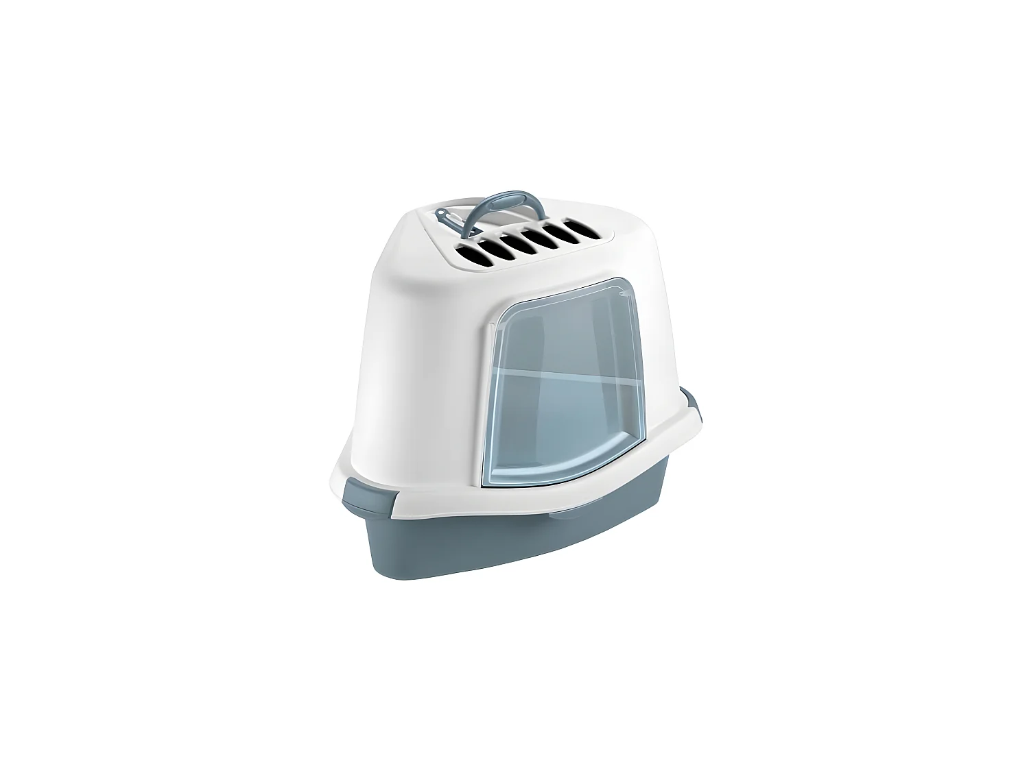 Toilette con filtro a carboni attivi Angolo