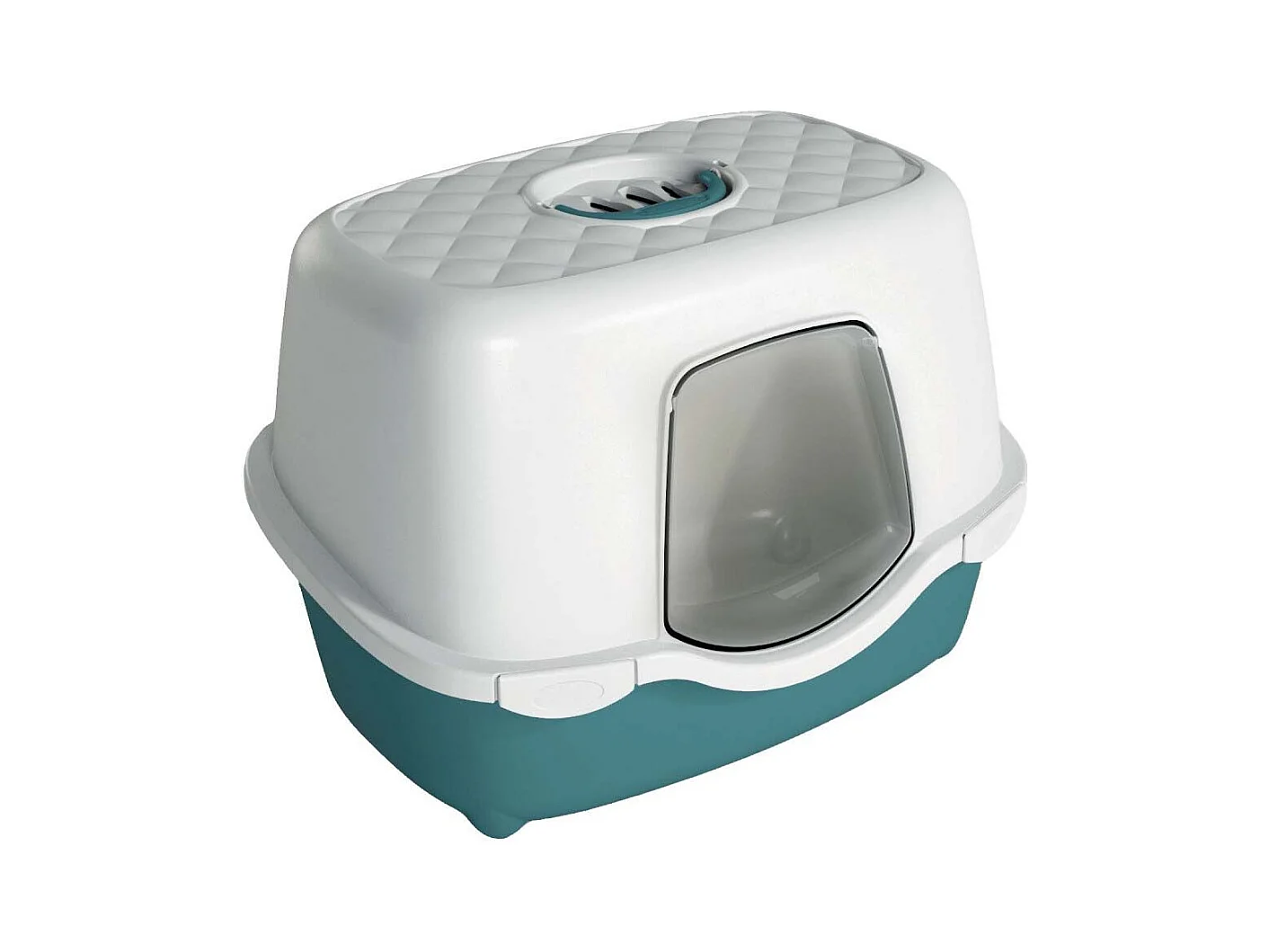 Toilettenhaus mit Vordach Smart in