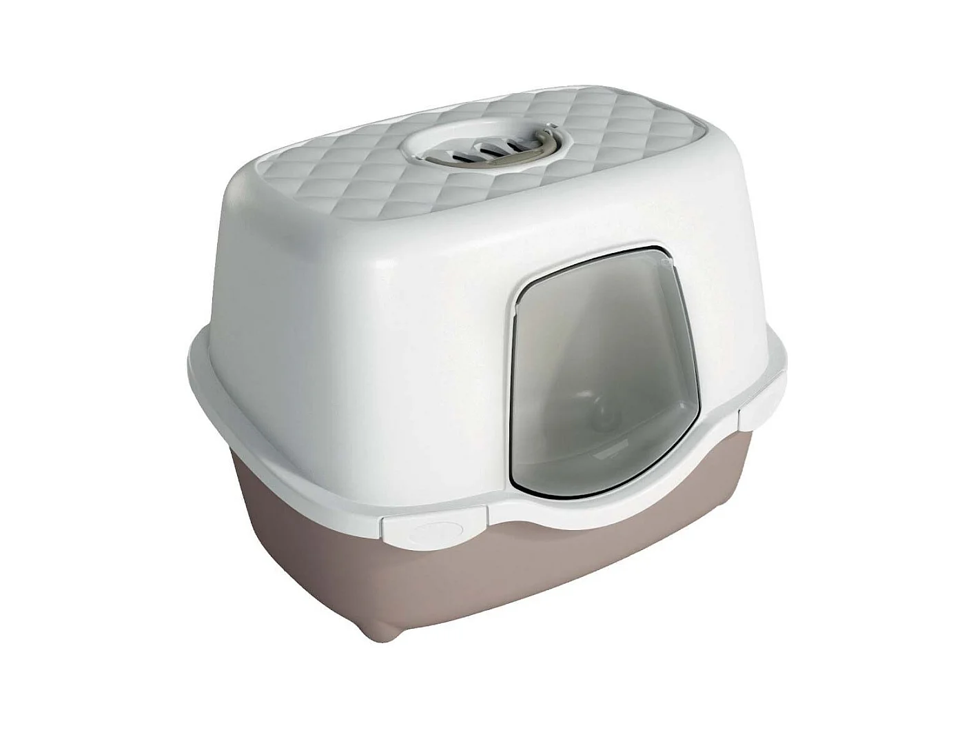 Toilette con tenda Smart