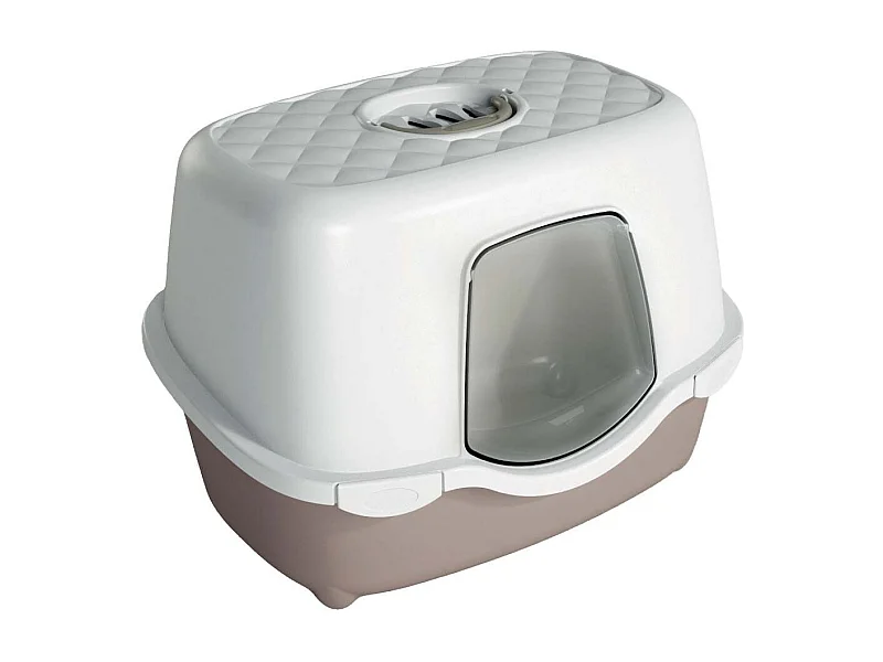 Toilettenhaus mit Vordach Smart in