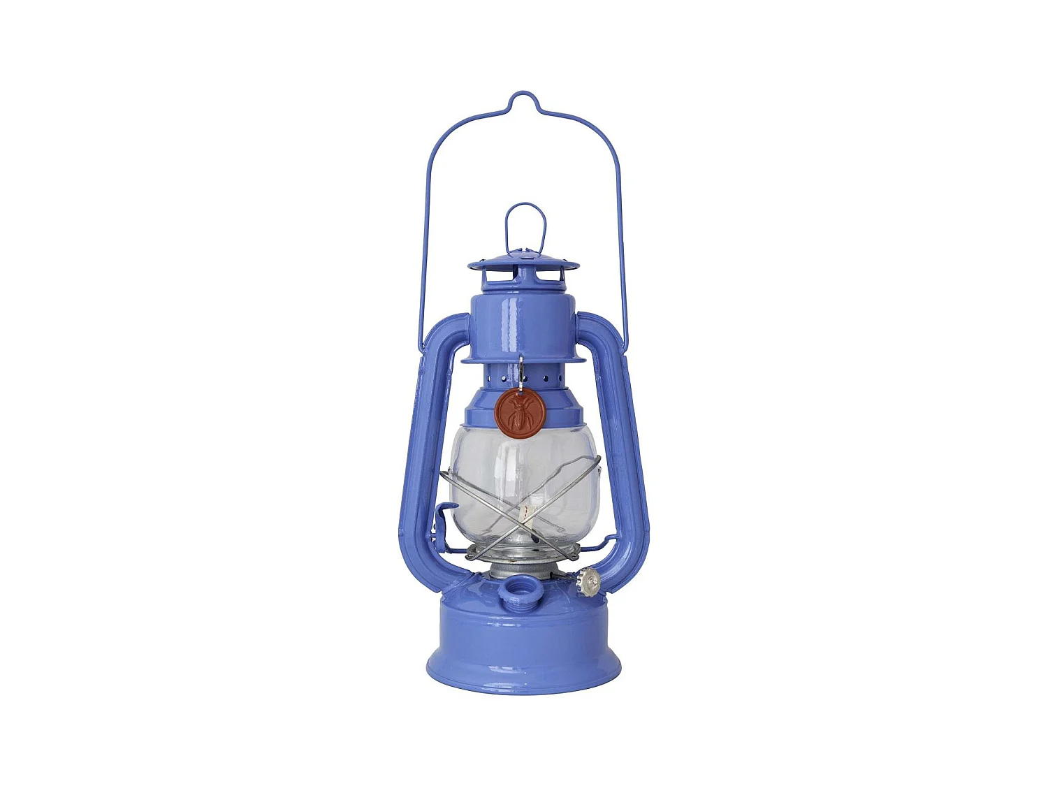 Lampe luciole en métal 30 cm