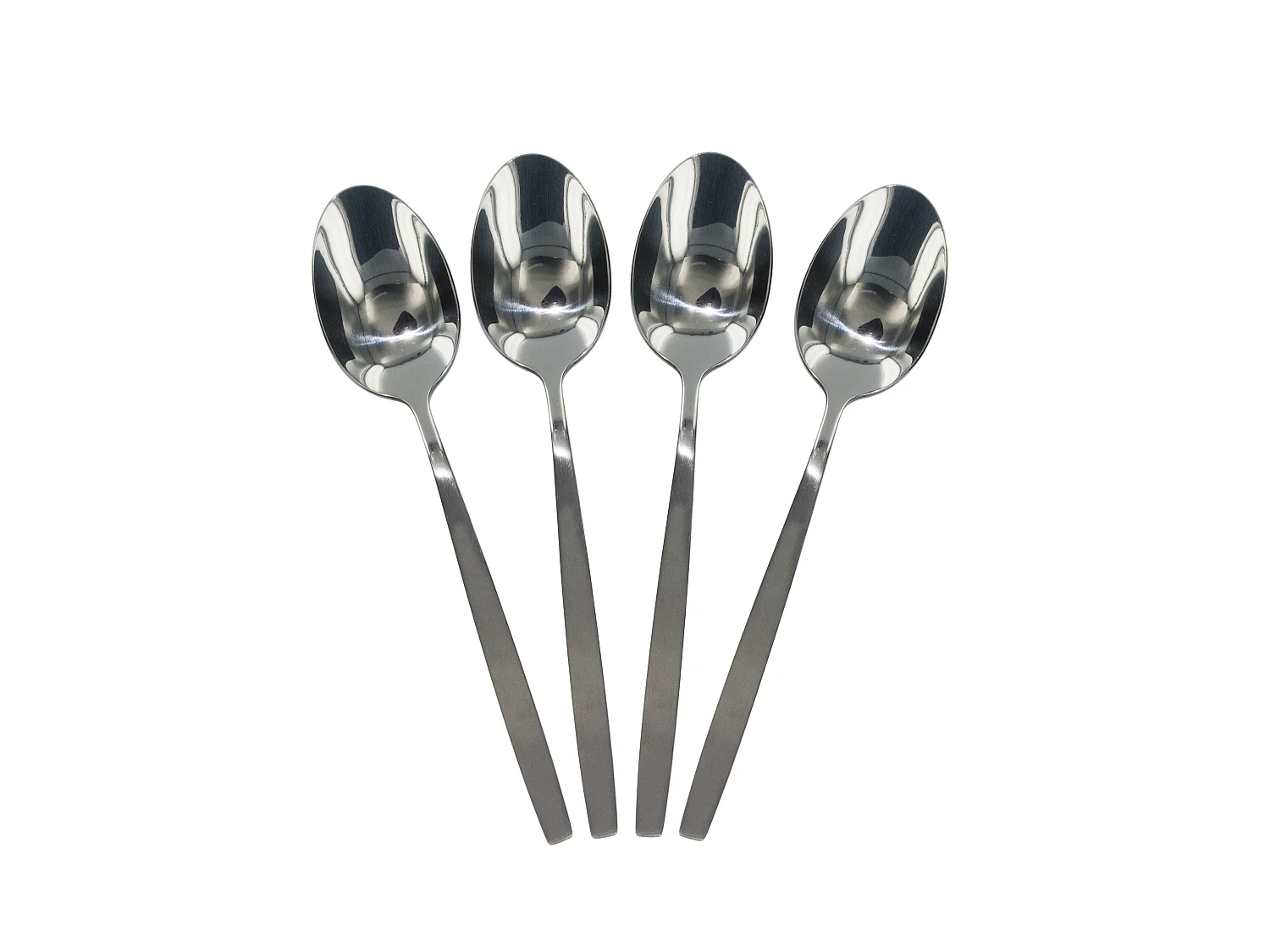 Ménagère - HOME DECO FACTORY - Julia - 16 Pièces - Inox Argenté