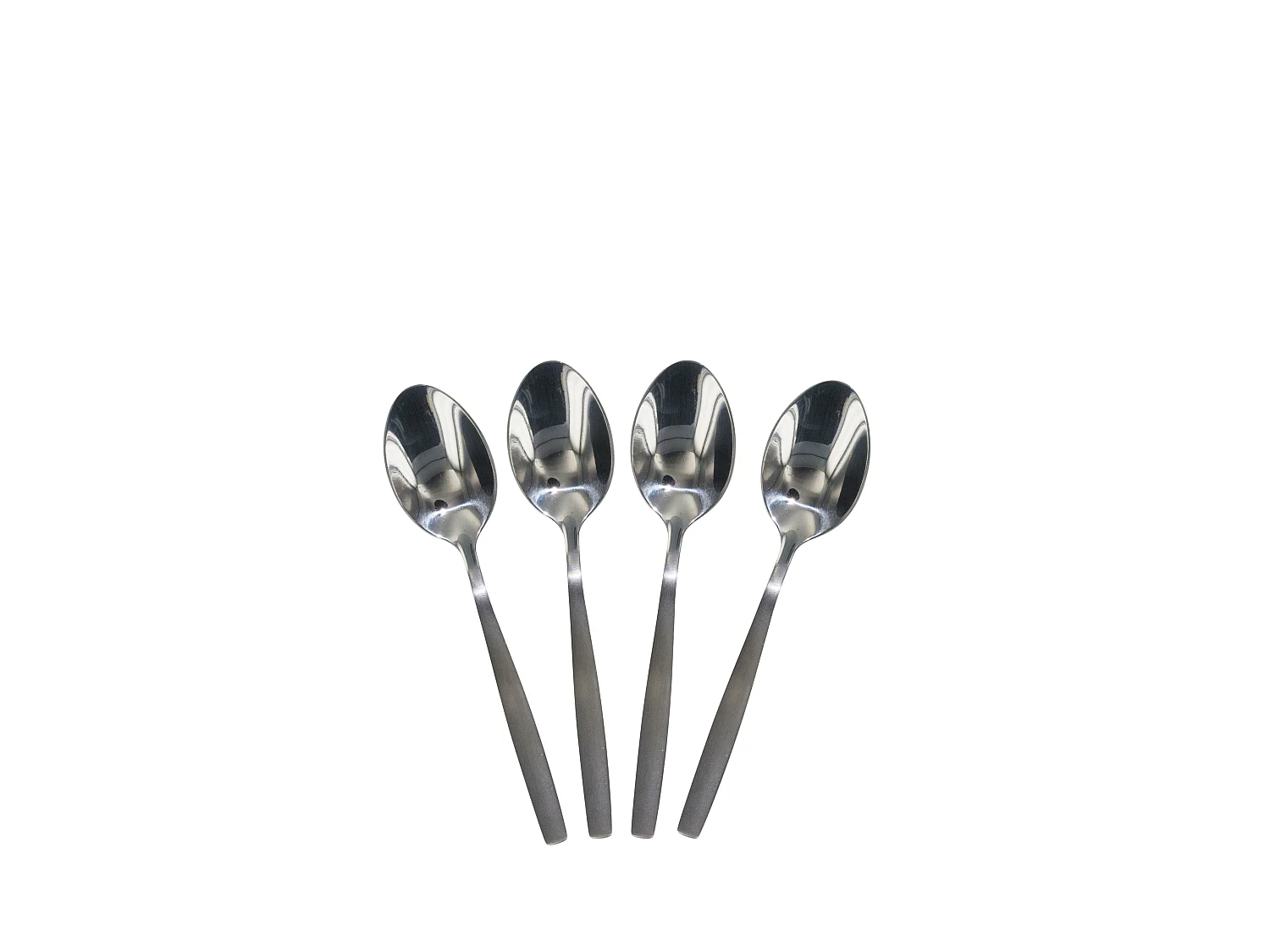 Ménagère - HOME DECO FACTORY - Julia - 16 Pièces - Inox Argenté