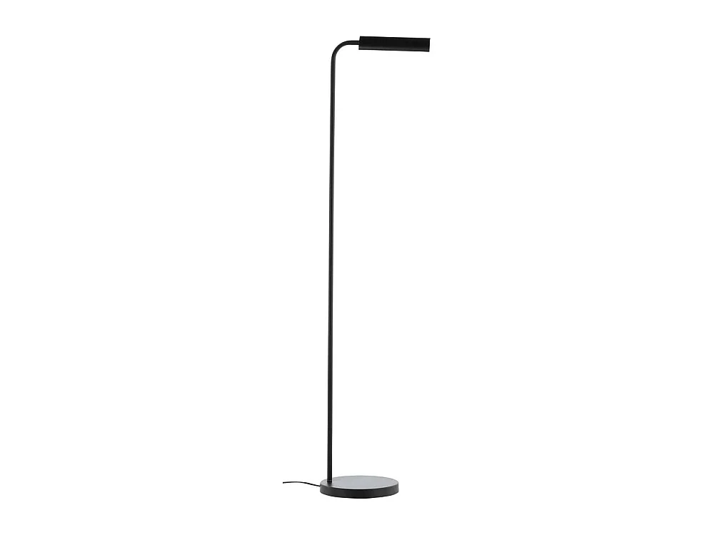 Lampadaire en acier Harmonica