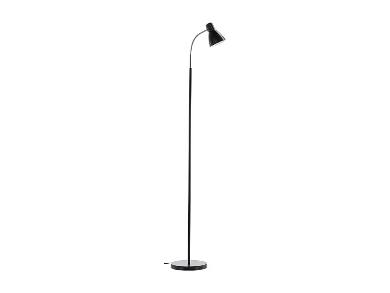 Lampadaire Design "Lina" 150cm Noir