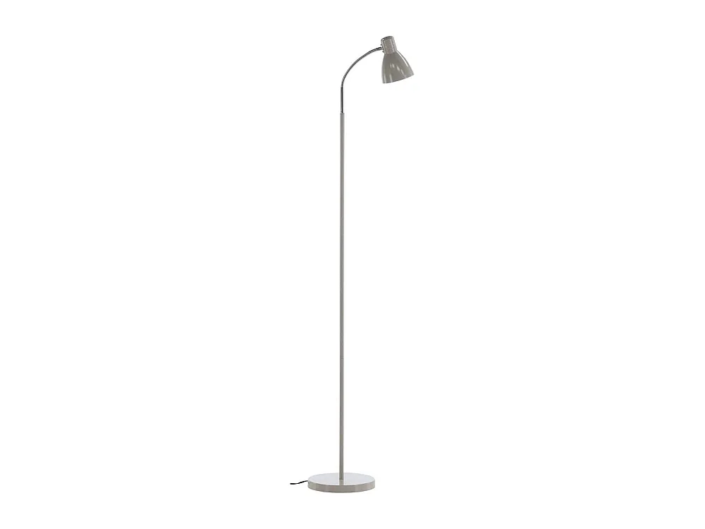 Lampadaire en acier Lina