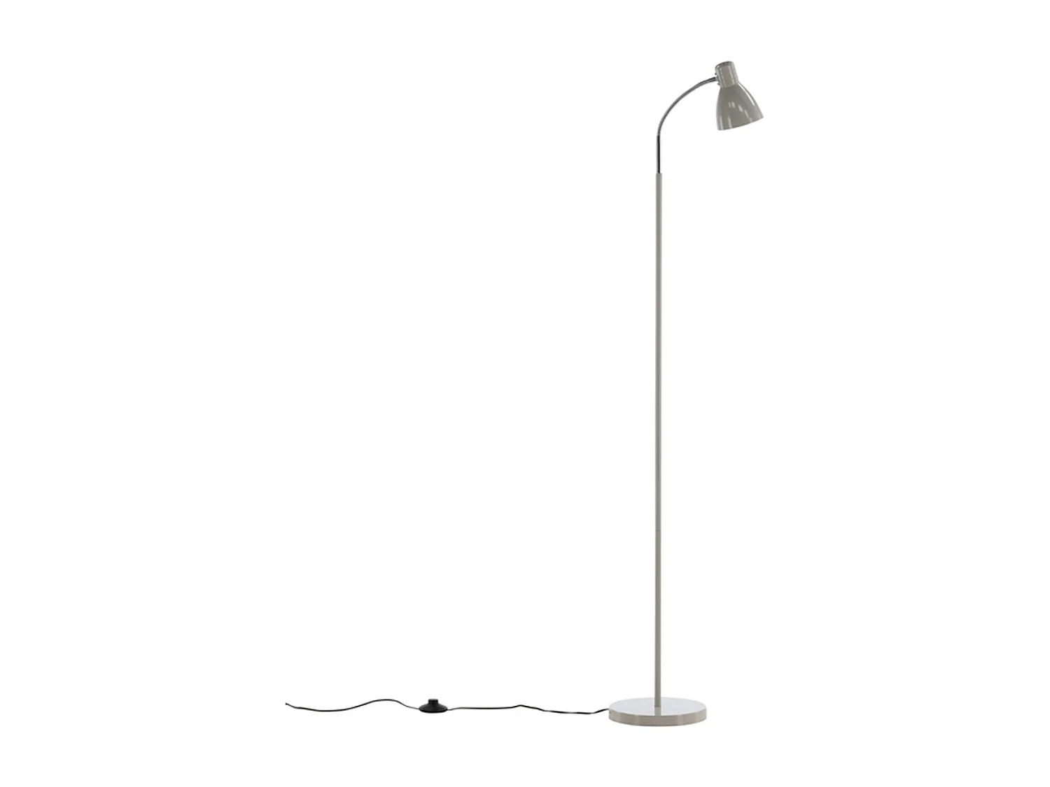 Lampadaire Design "Lina" 150cm Beige