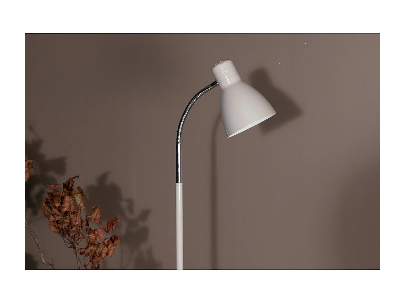 Lampadaire Design "Lina" 150cm Beige