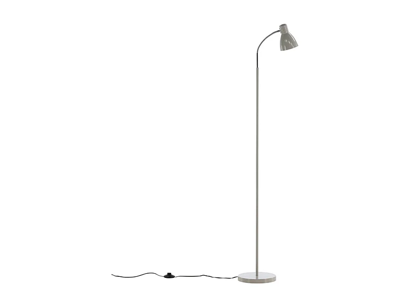Lampadaire Design "Lina" 150cm Beige