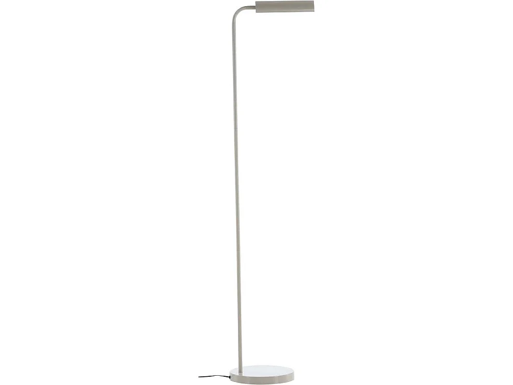 Lampadaire Design "Harmonica" 144cm Beige
