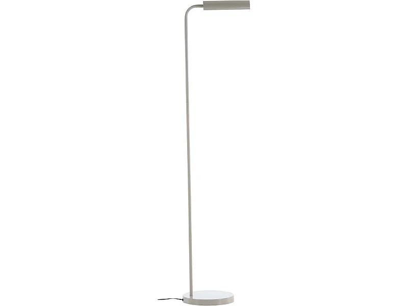 Lampadaire Design "Harmonica" 144cm Beige
