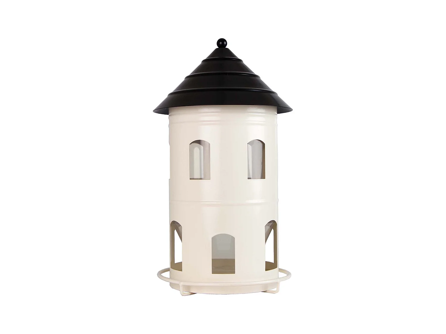 Mangeoire manoir en métal 6 litres