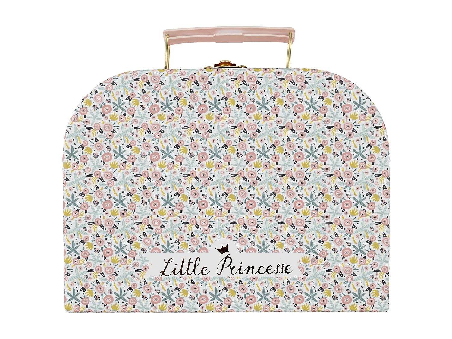 Valisette De Rangement Fille X3