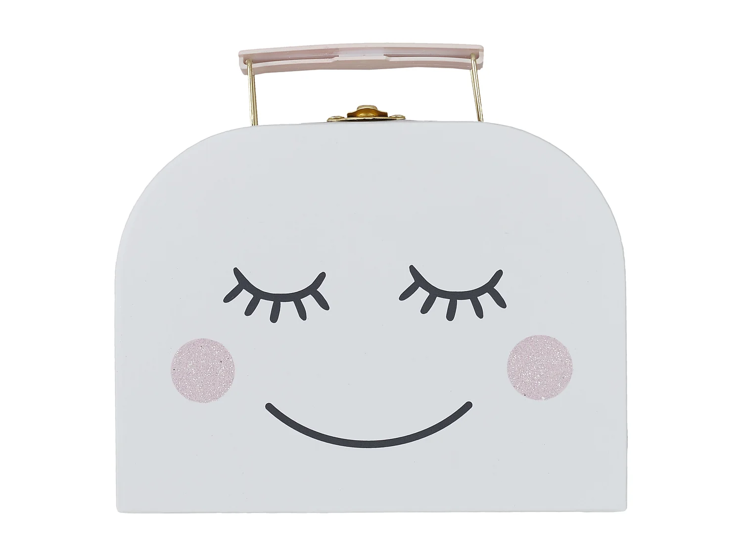 Valisette De Rangement Fille X3