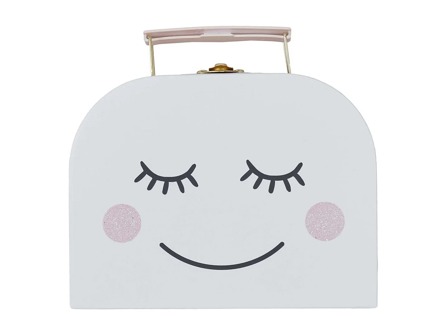 Valisette De Rangement Fille X3