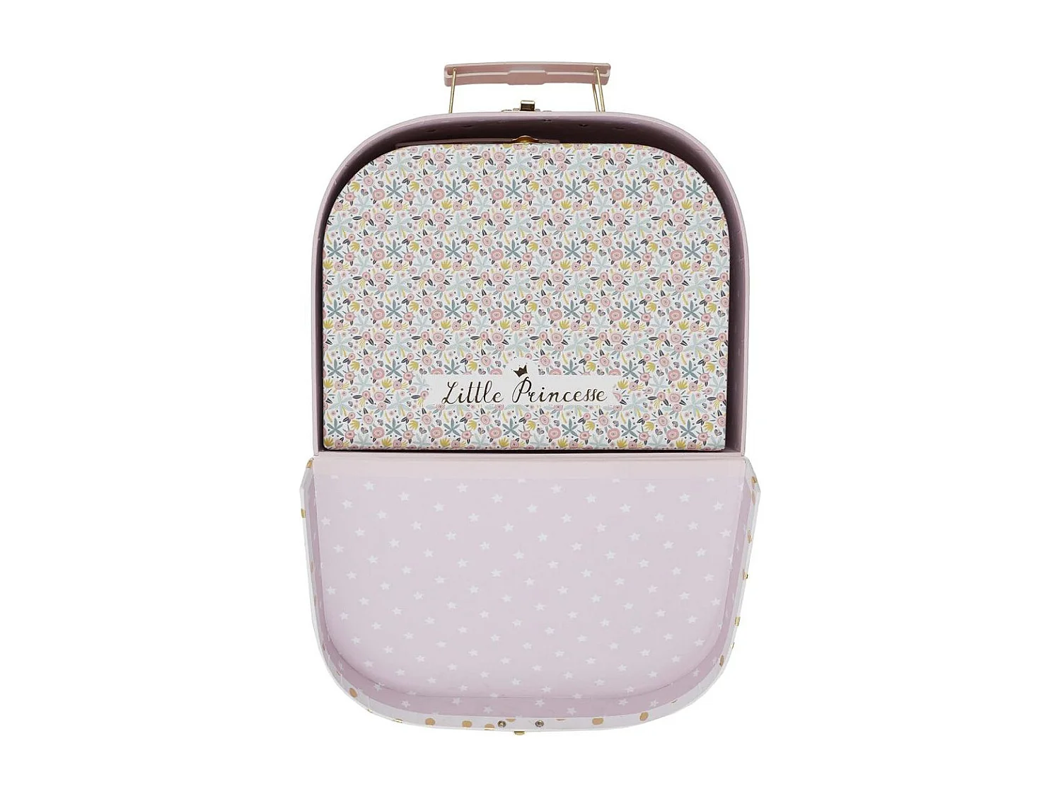 Valisette De Rangement Fille X3