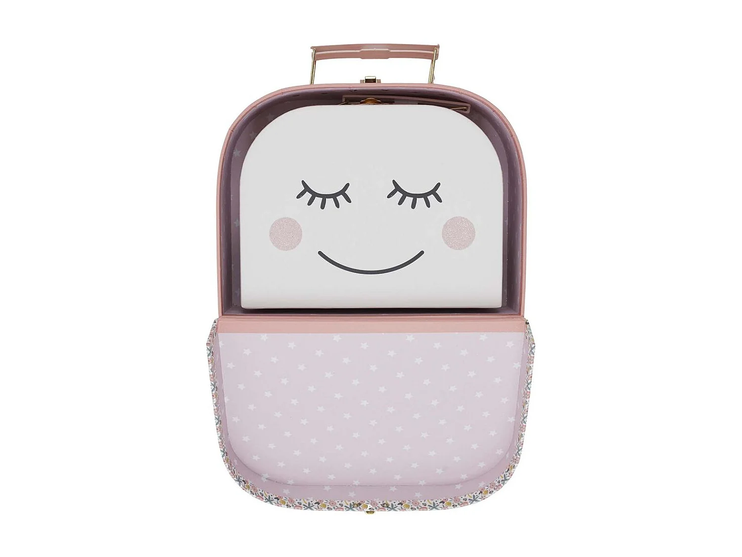 Valisette De Rangement Fille X3