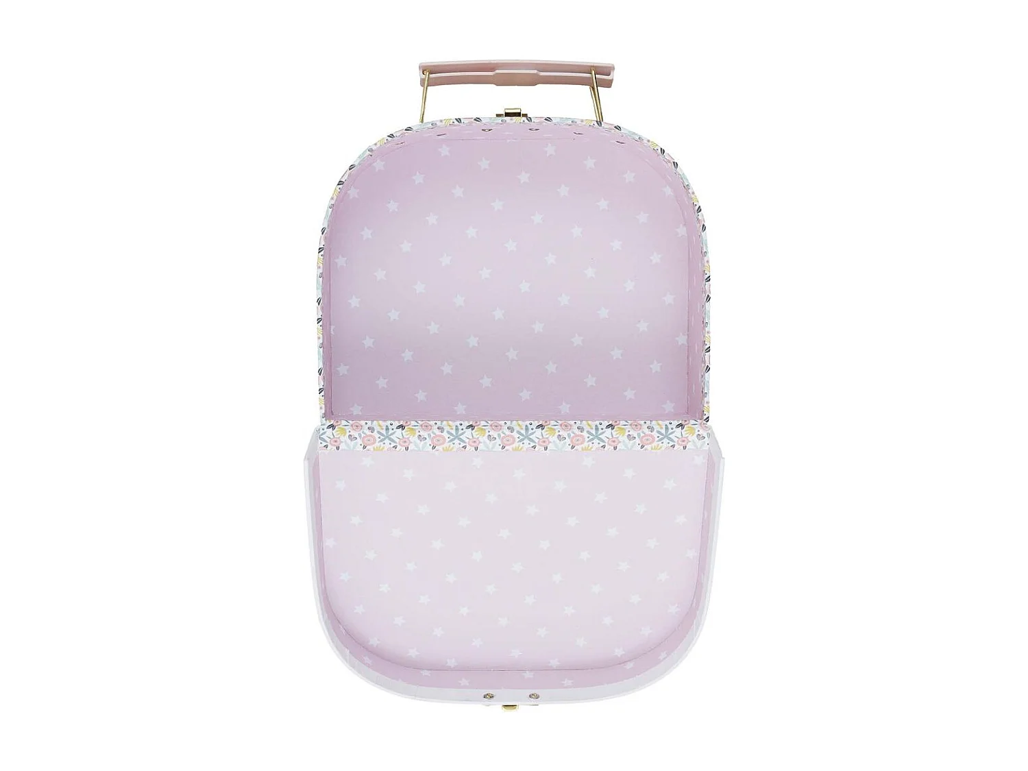 Valisette De Rangement Fille X3