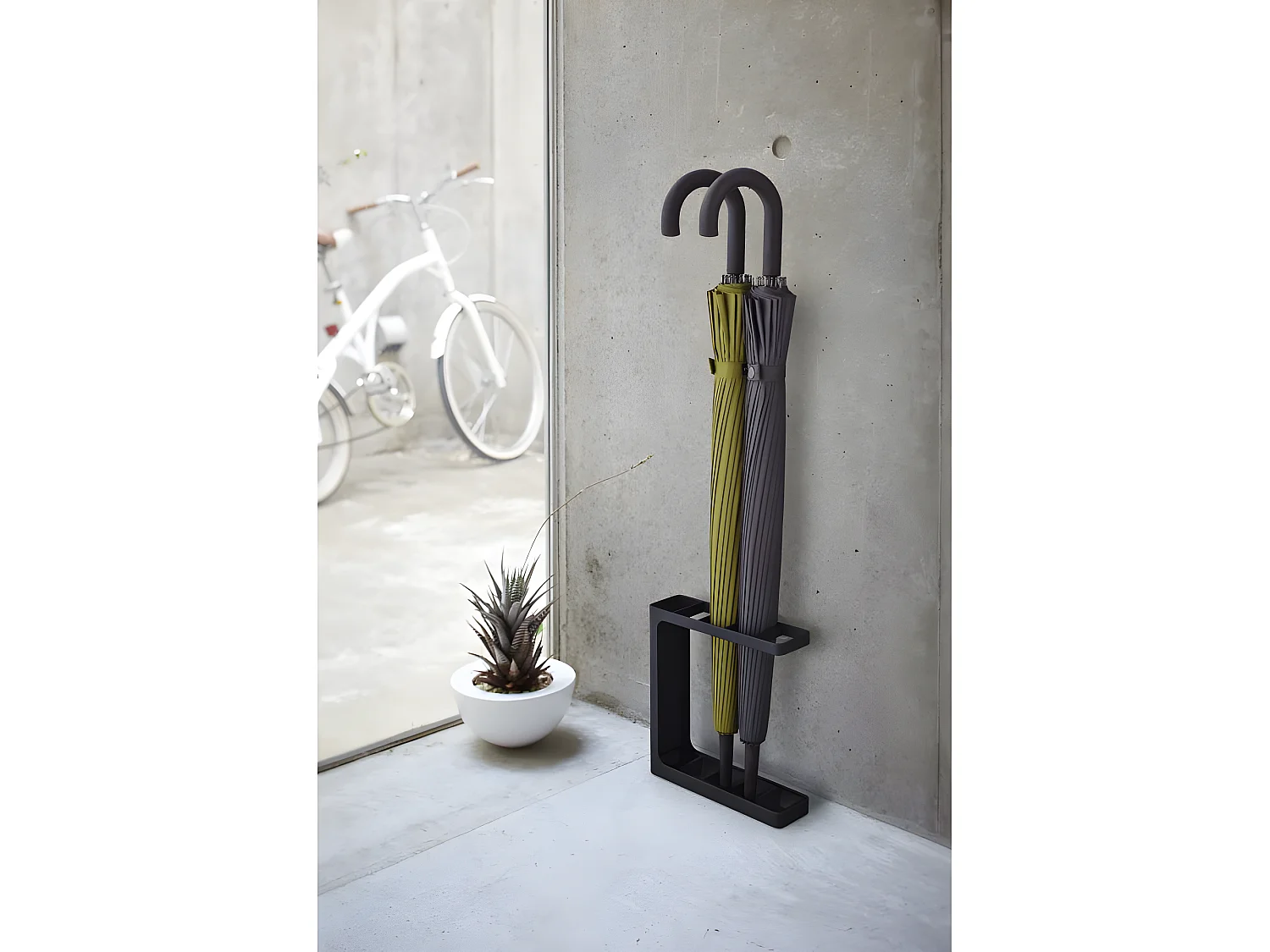 Paragüero metálico Grind