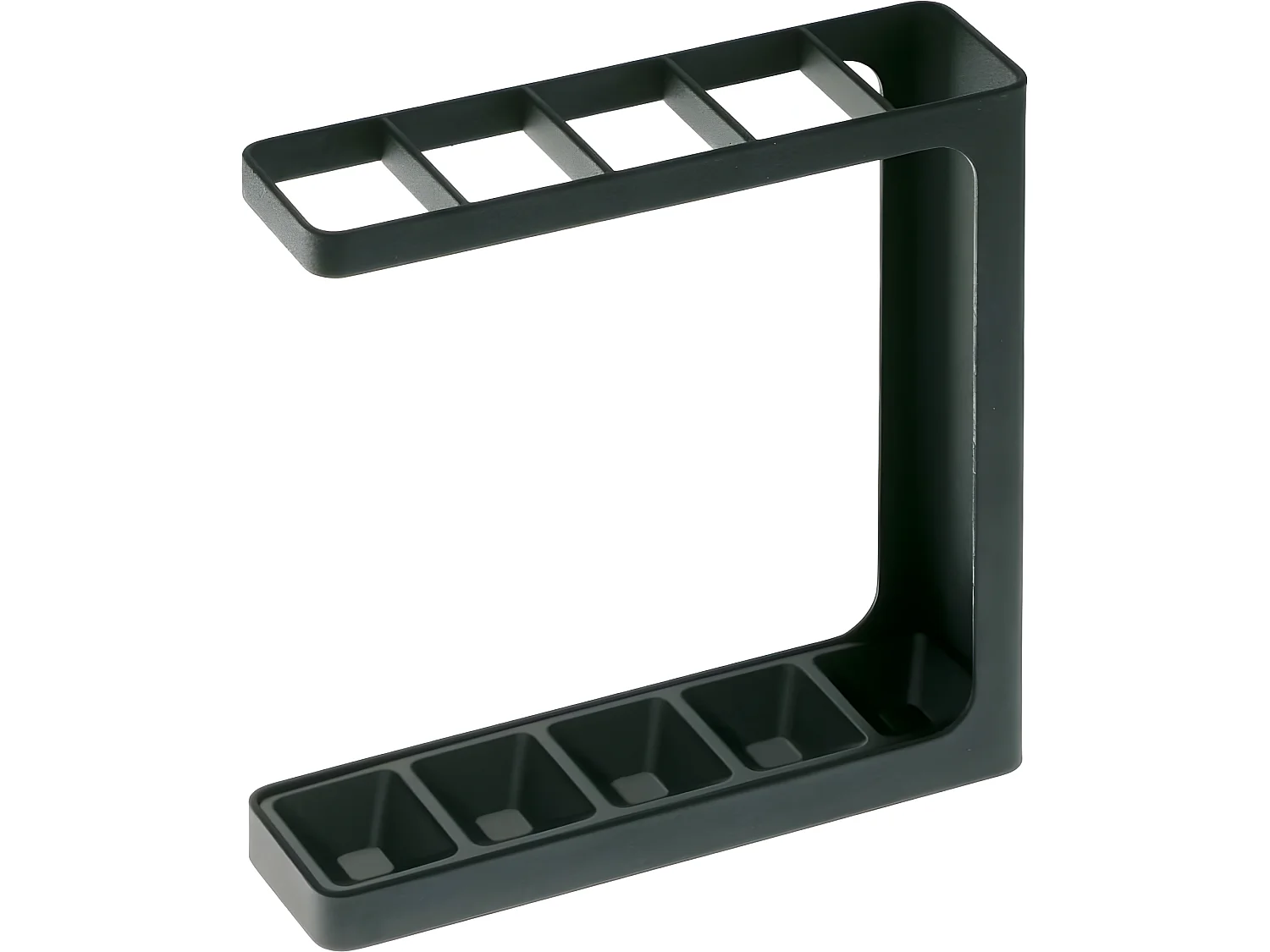 Portaombrelli in metallo Grind