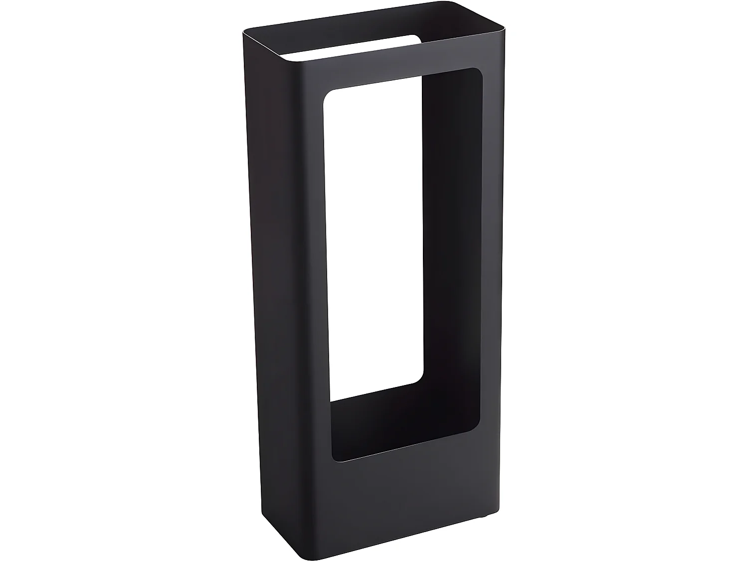 Regenschirmständer aus Metall "Tower slim"