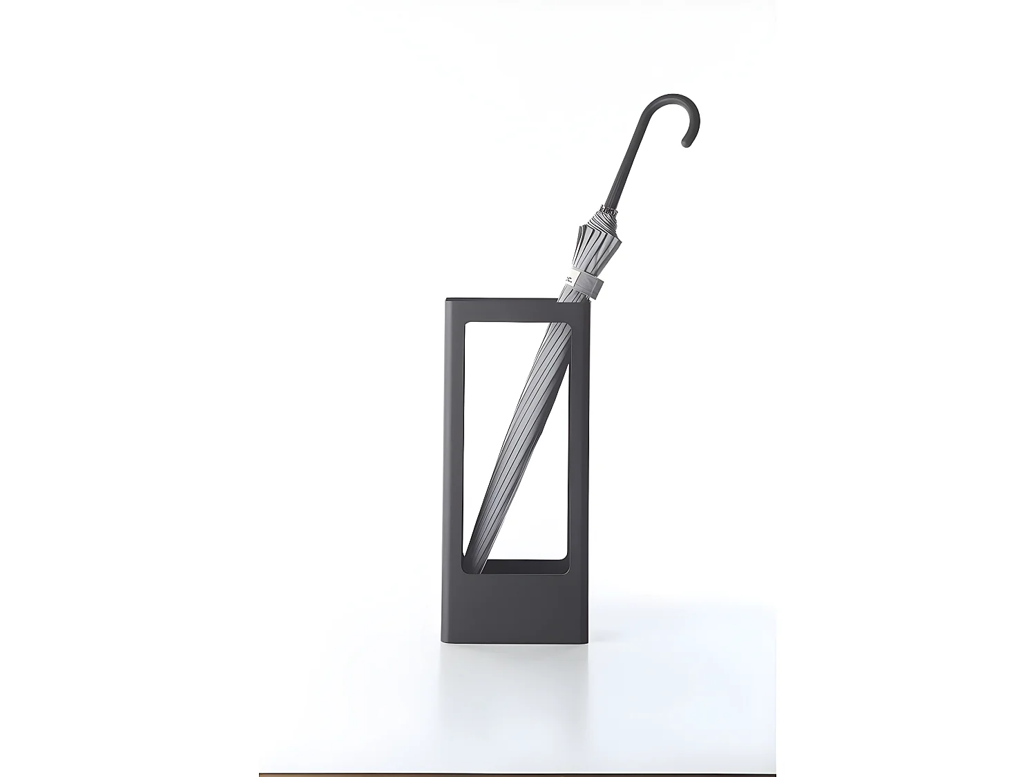 Regenschirmständer aus Metall "Tower slim"