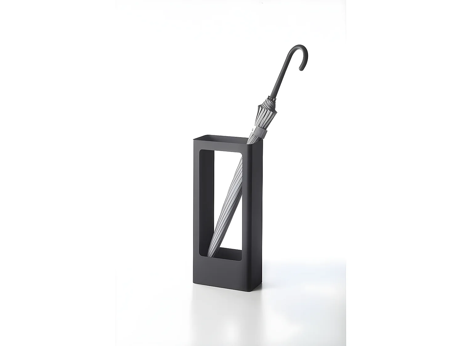 Regenschirmständer aus Metall "Tower slim"