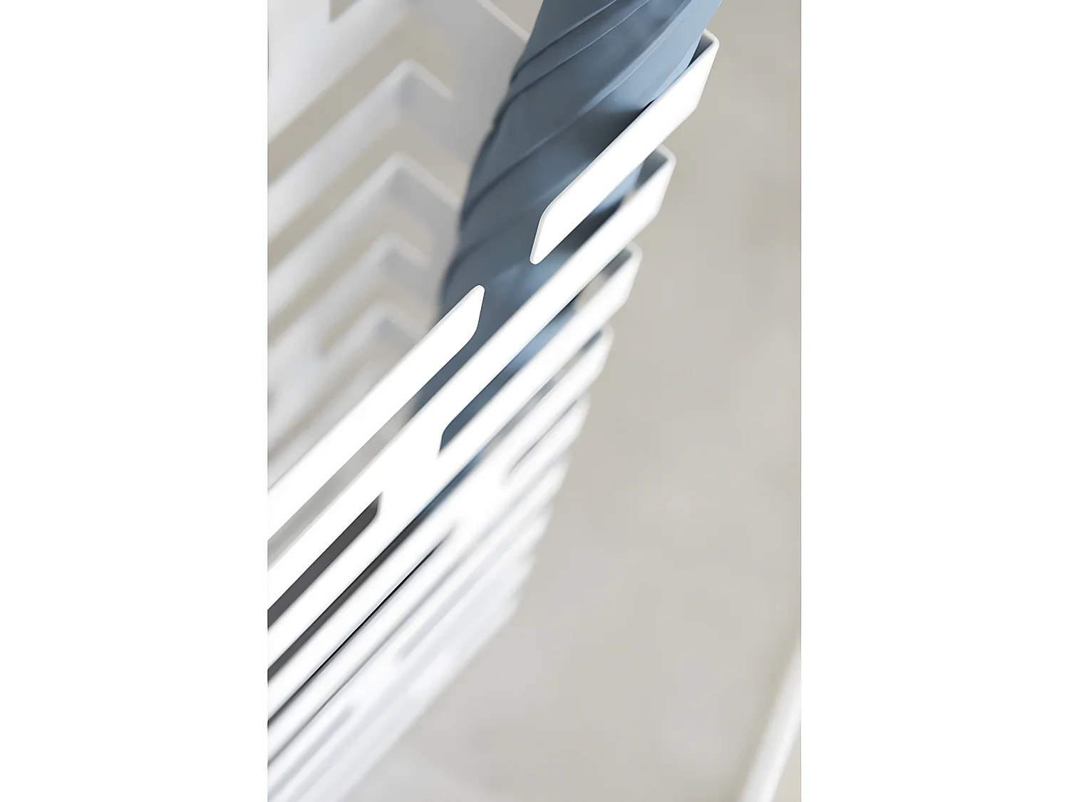 Portaombrelli con design a mattoni