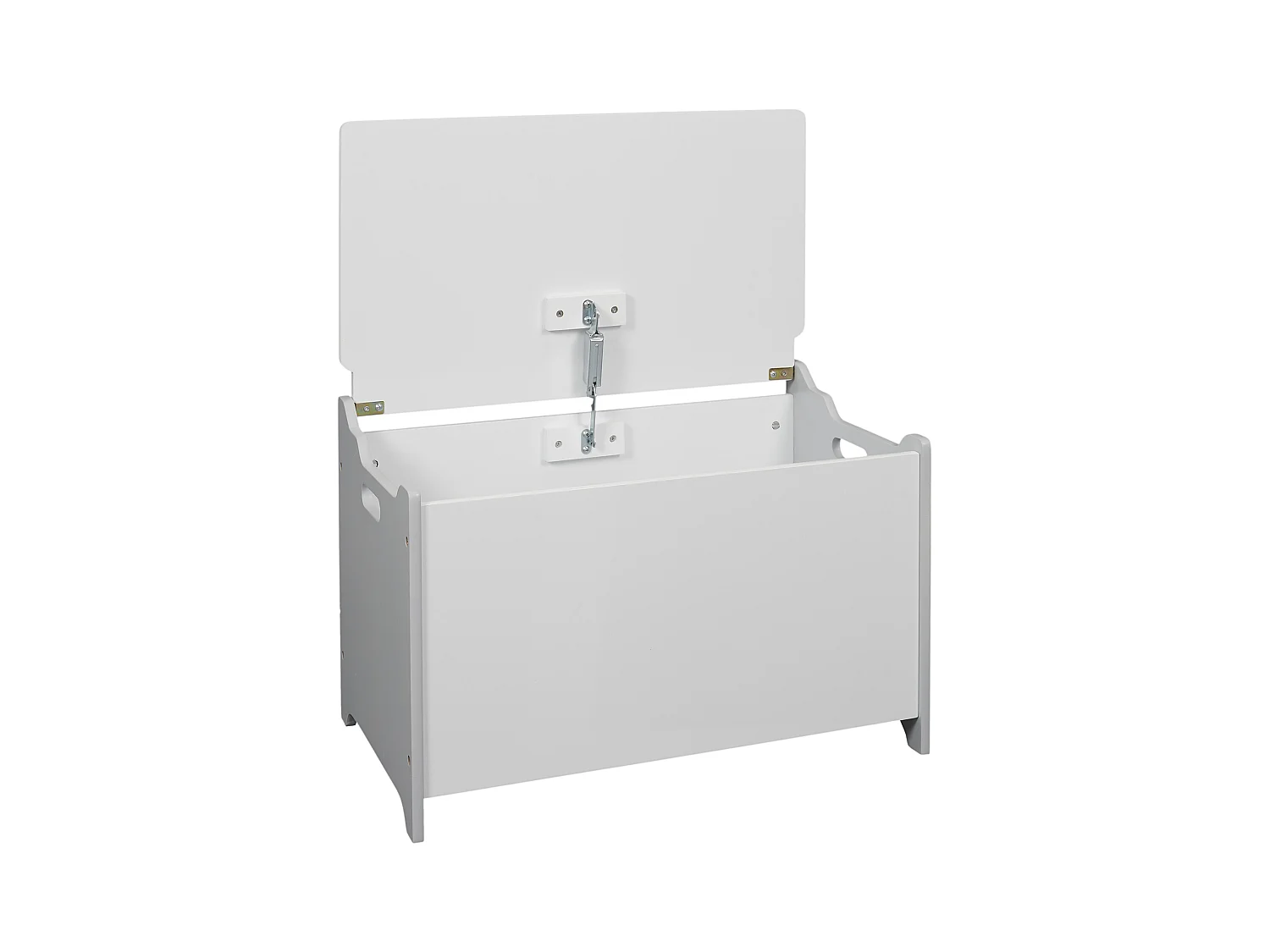 Coffre A Jouets La Tete Dans Les Etoiles