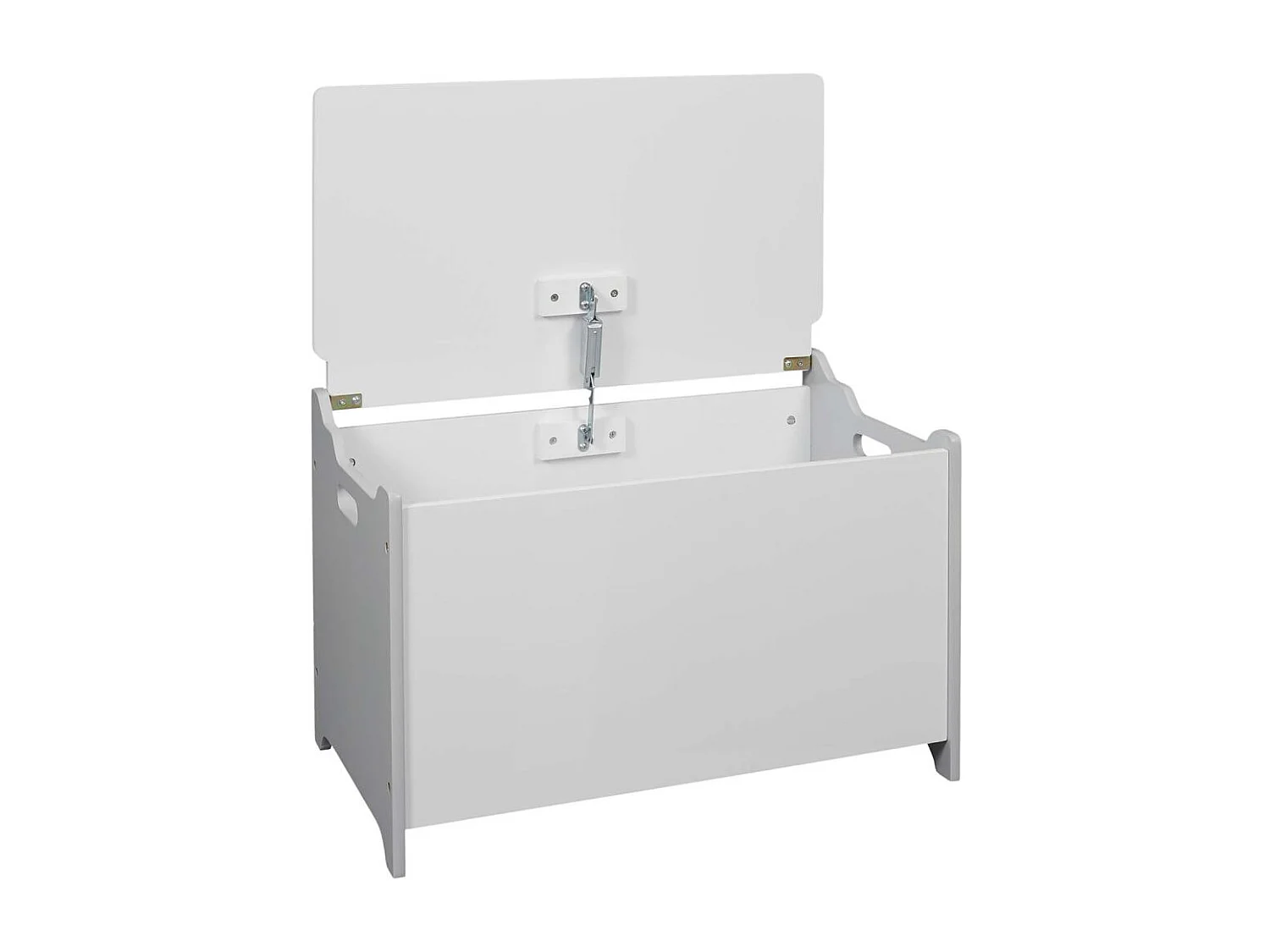 Spielzeugtruhe aus MDF-Holz Kopf in den Sternen