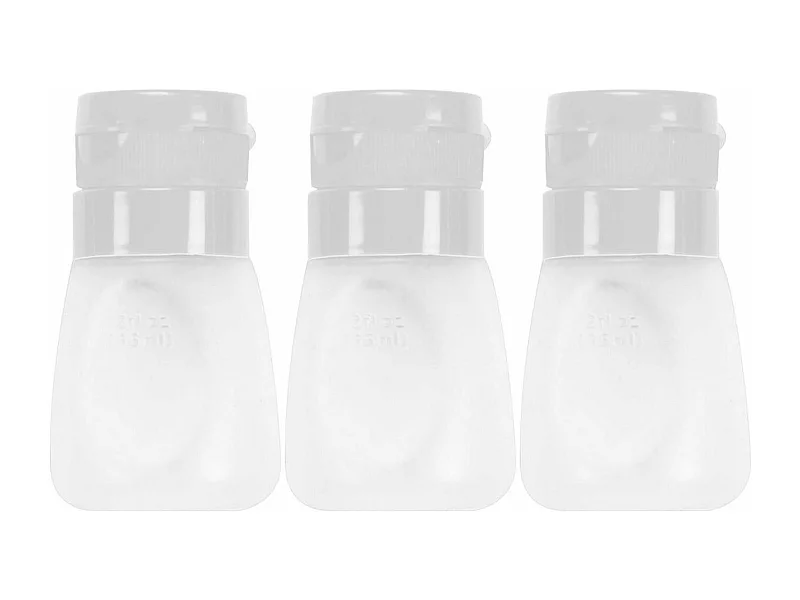 Vinaigrette à emporter Sauces & Go (Lot de 3)